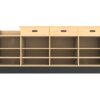 8’ Sales Counter with Register Bay - Image 2