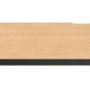 8’ Deluxe Sales Counter with Register Bay - Image 4