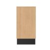 8’ Deluxe Sales Counter with Register Bay & Slatwall - Image 6