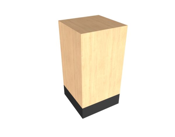 2' Closed Corner Filler