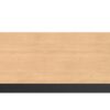 6’ Deluxe Sales Counter with Flat Top - Image 4