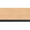 8’ Deluxe Sales Counter with Flat Top - Image 4