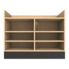 4’ Sales Counter with Recessed Top - Image 2