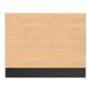 4’ Deluxe Sales Counter with Recessed Top - Image 4