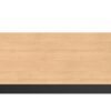6’ Deluxe Sales Counter with Recessed Top - Image 4