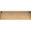 6’ Deluxe Sales Counter with Recessed Top - Image 5