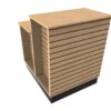 2 Tier Sales & Register Counter - Image 3