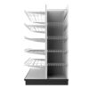 3 SIDED END CAP 4' X 6' X 4' - Image 4
