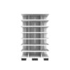 3 SIDED END CAP 4' X 7' X 2' - Image 2