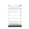 3 SIDED END CAP 4' X 7' X 3' - Image 2