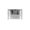 3 SIDED END CAP 4' X 7' X 3' - Image 3