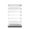 3 SIDED END CAP 4' X 7' X 4' - Image 2