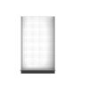 3 SIDED PEG END CAP 4' X 7' X 4' - Image 2