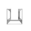 3 SIDED PEG END CAP 4' X 7' X 4' - Image 3
