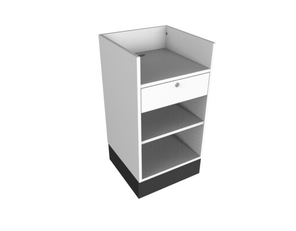 2' Cash Counter