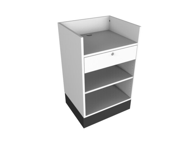 2' Cash Counter