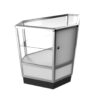 2/3 Vision Hexagonal Corner Showcase - Image 3