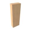1 Sided Shelf Unit 2' x 6' x 1' - Image 3
