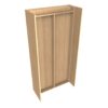 Pegboard Inline Insert 3' x 6' x 1' - Image 3