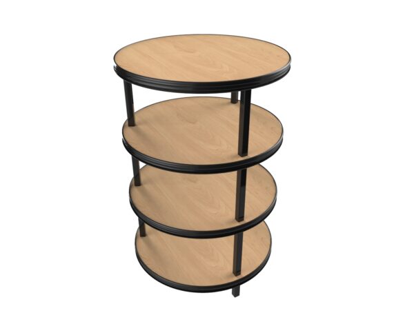 Round Table 2' x 3' x 2'