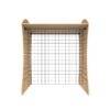 Gridwall Gondola 4' x 5' x 4' - Image 2