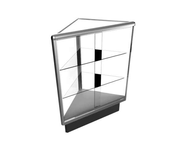 Full Vision Triangle Corner