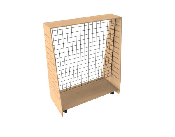GRIDWALL GONDOLA 4' X 5' X 2'