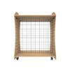 GRIDWALL GONDOLA 4' X 5' X 4' - Image 2