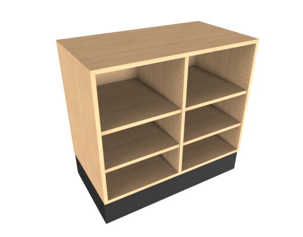 3' Handicap Accessible Sales Counter with Flat Top