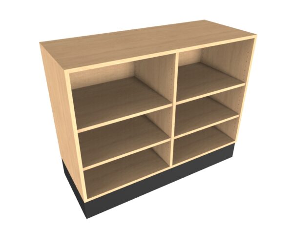 4' Handicap Accessible Sales Counter with Flat Top