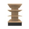 4 Sided Table 5' x 3' x 2' - Image 4