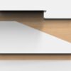 5' Sales Counter With Angled Back - Image 4