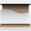 4' Sales Counter With Curved Back - Image 4