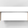 5' Sales Counter With Curved Back - Image 6