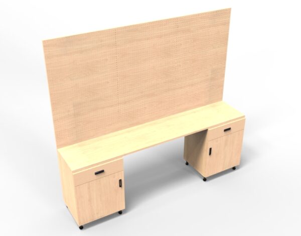 Garage Cabinet Package 1