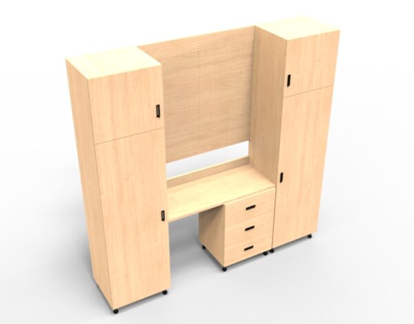GARAGE CABINET PACKAGE 2