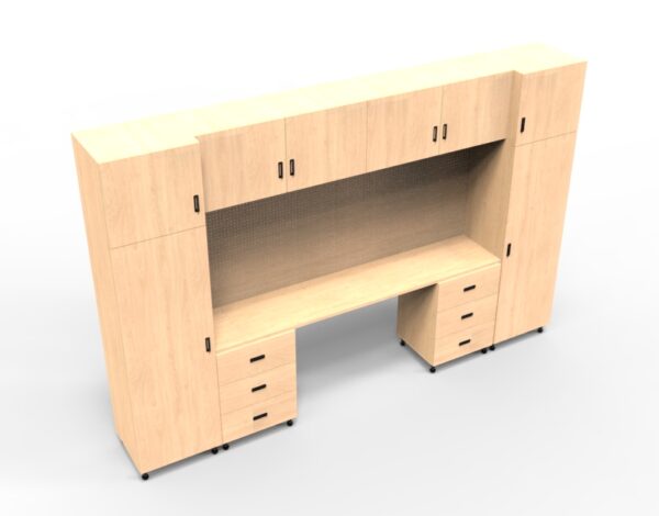GARAGE CABINET PACKAGE 5