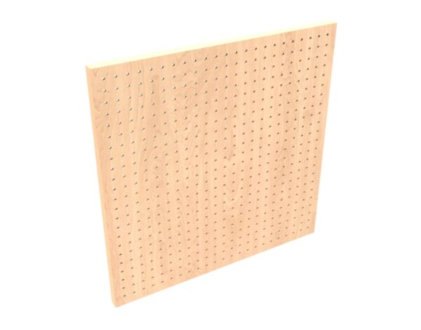 GARAGE FRAMED PEGBOARD P24