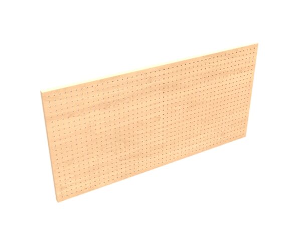 GARAGE FRAMED PEGBOARD P42
