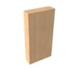 1 Sided Pegboard Unit 3' x 6' x 1' - Image 3