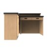 5' x 5' Reception Counter - Image 2