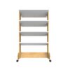 Bakery Shelf 3' x 5' x 1' - Image 4