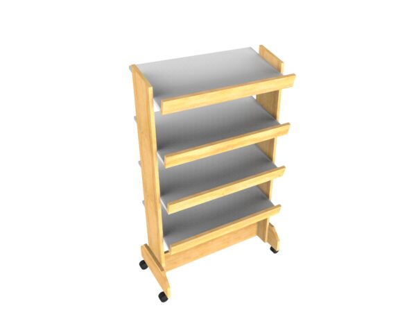 Bakery Shelf 3' x 5' x 1'