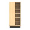 4 Sided Shelf Spinner 2' x 5' x 2' - Image 2