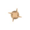 Slatwall Spinner w/Storage 2' x 5' x 2' - Image 3