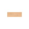 1 Sided Slatwall Unit 3' x 6' x 1' - Image 5