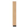 1 Sided Shelf Unit 4' x 7' x 1' - Image 6