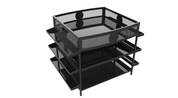 Strong Box 4' x 4' x 4'