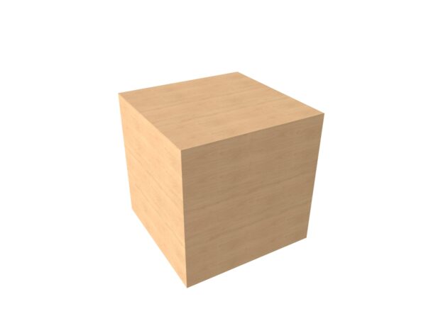 Riser Cube 1' x 1' x 1'