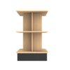 SQUARE TABLE 2' X 3' X 2' - Image 3
